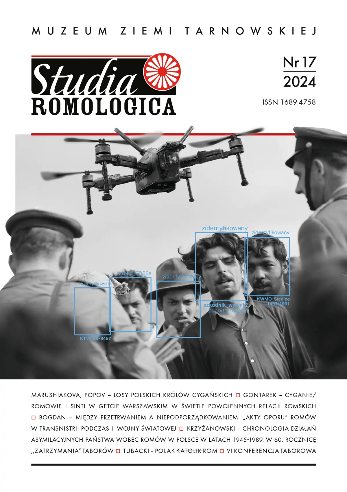 Studia Romologica Volume 17 2024 cover